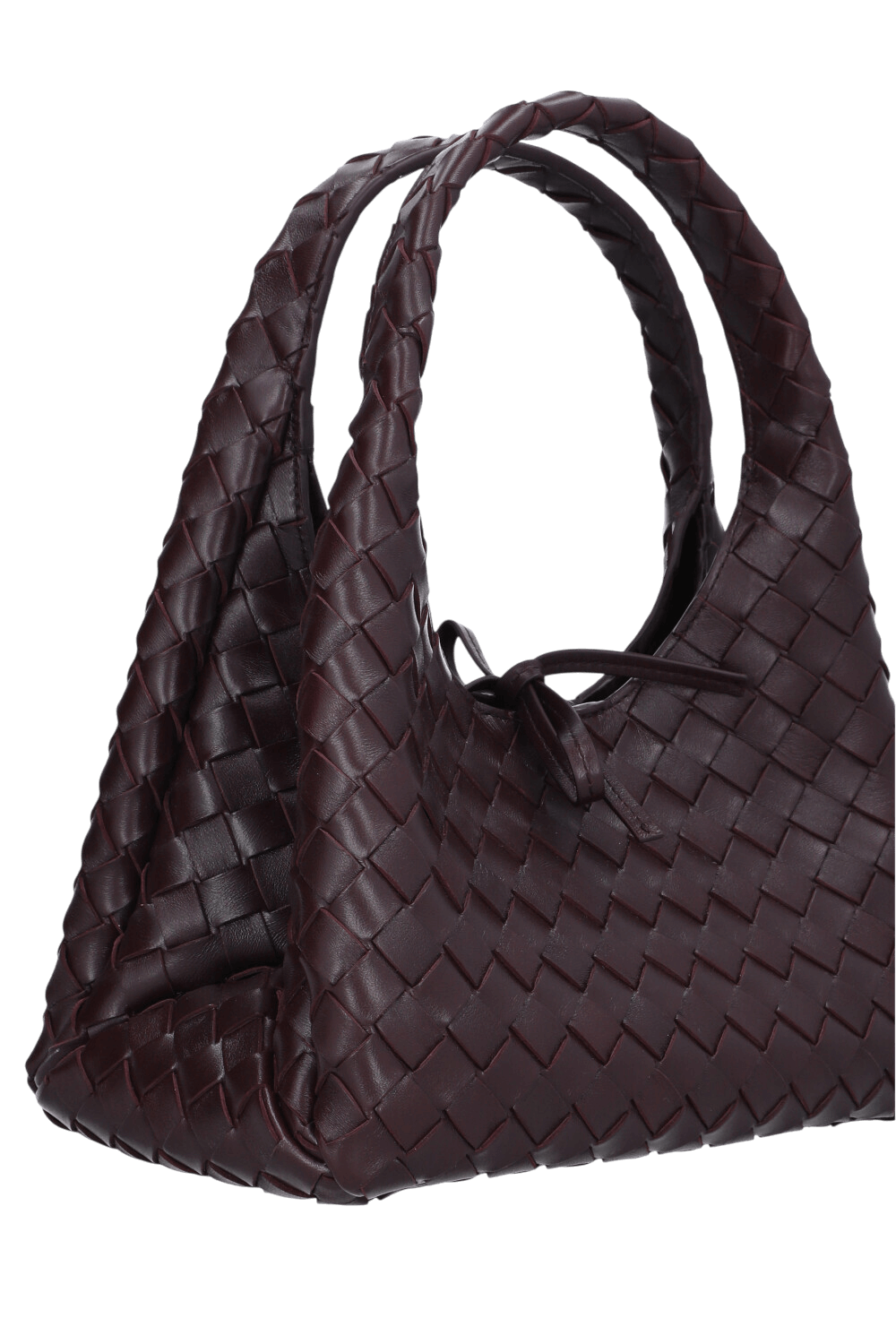 תמונת תקריב של תיק כתף קמפנה סמול