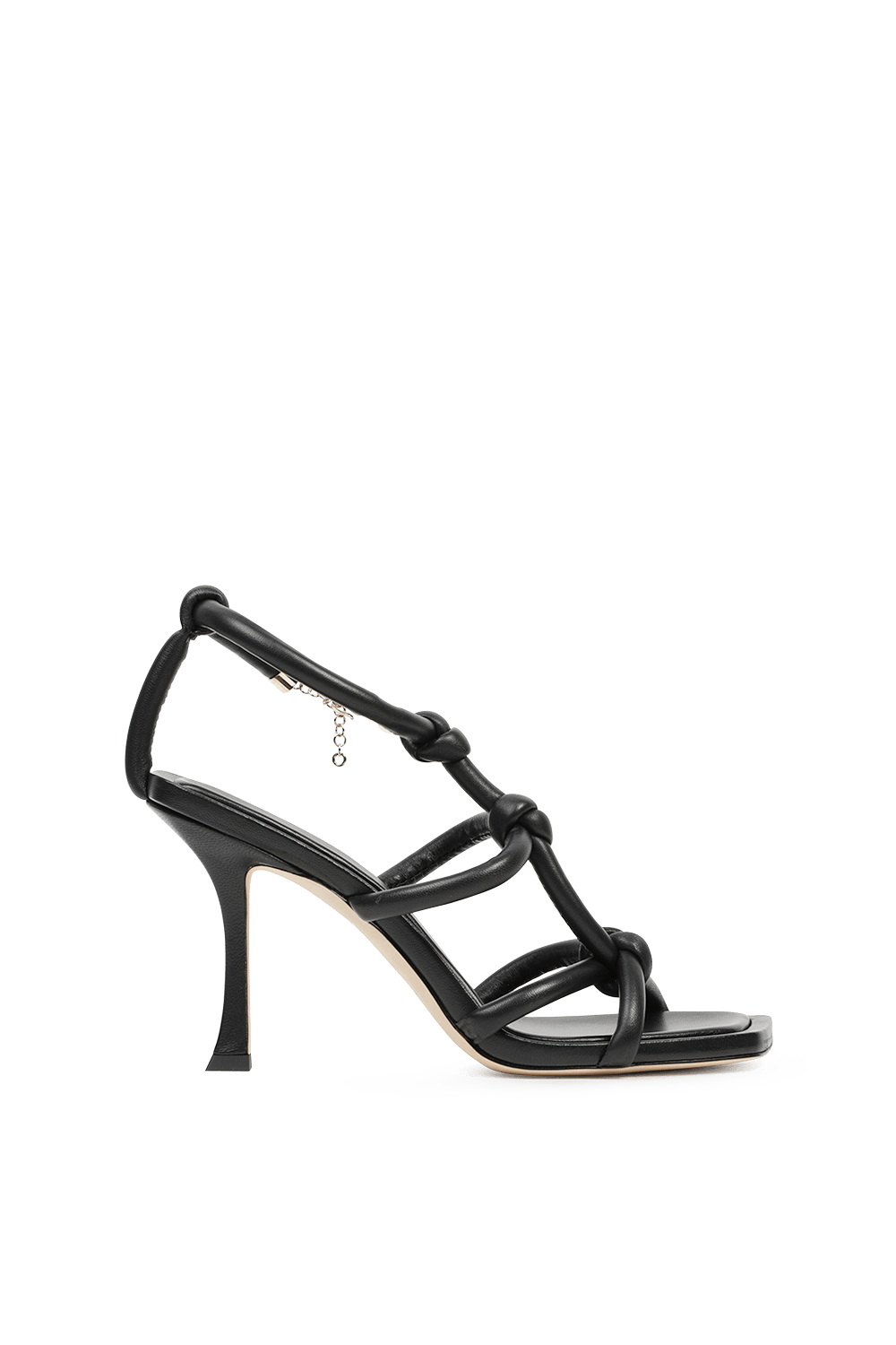 jimmy choo patent leather sandals