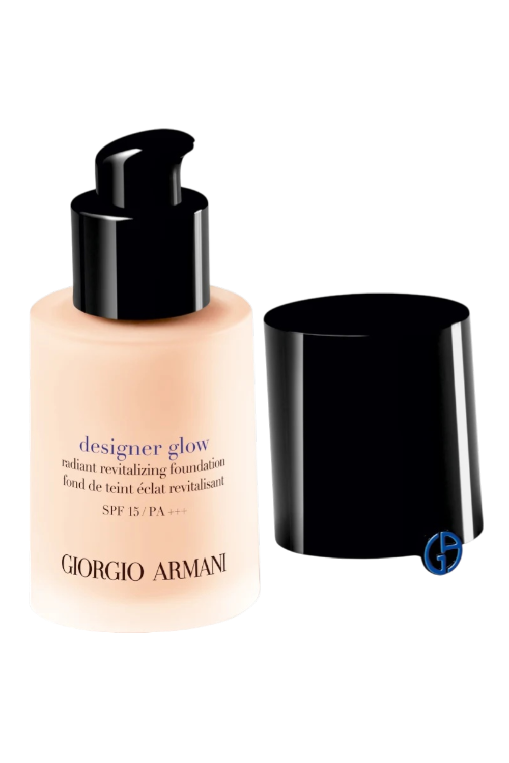 תמונת פנים של Designer Glow Foundation 2 30 ml