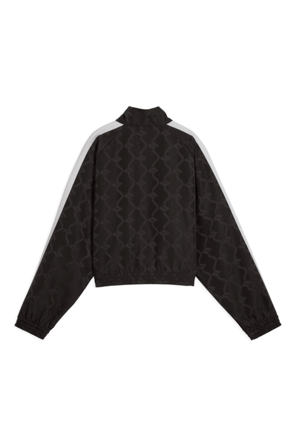 תמונה אחורית של סווטשירט רוכסן