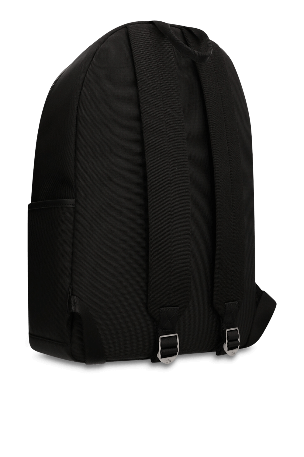 תמונה אחורית של תיק גב ללפטופ