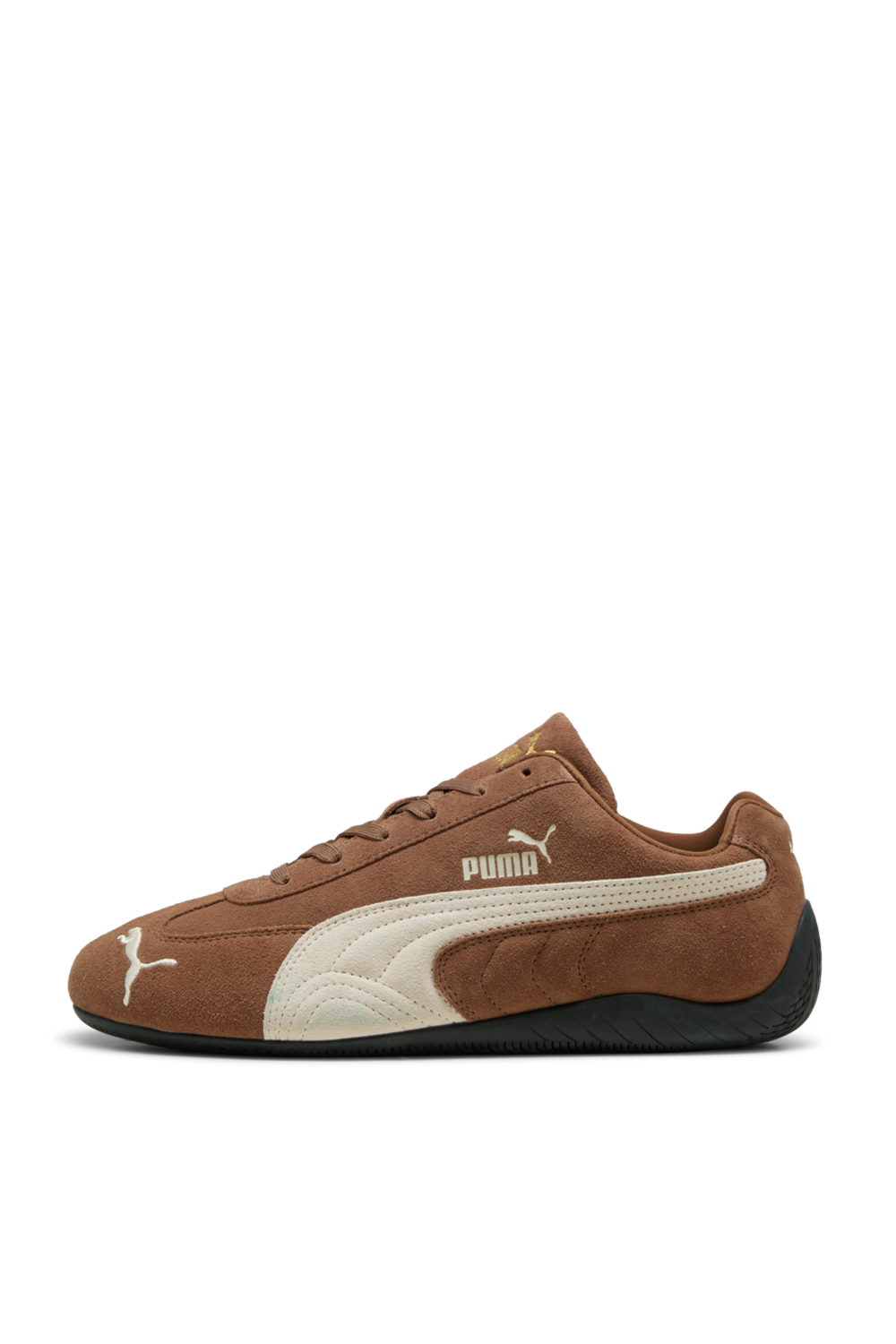 תמונה אחורית של נעלי סניקרס ספידקאט