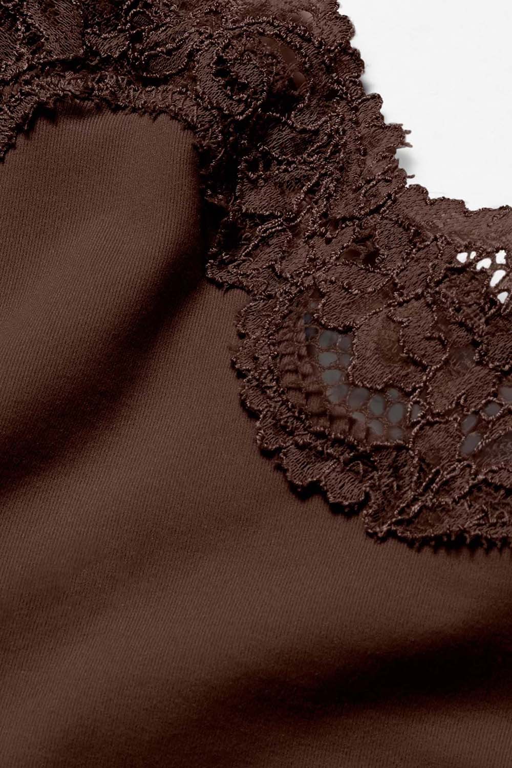 תמונה אחורית של TRIANGLE CAMI