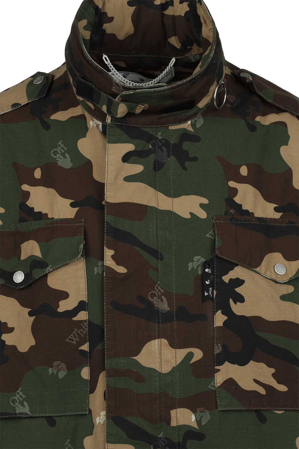 field jacket camouflage