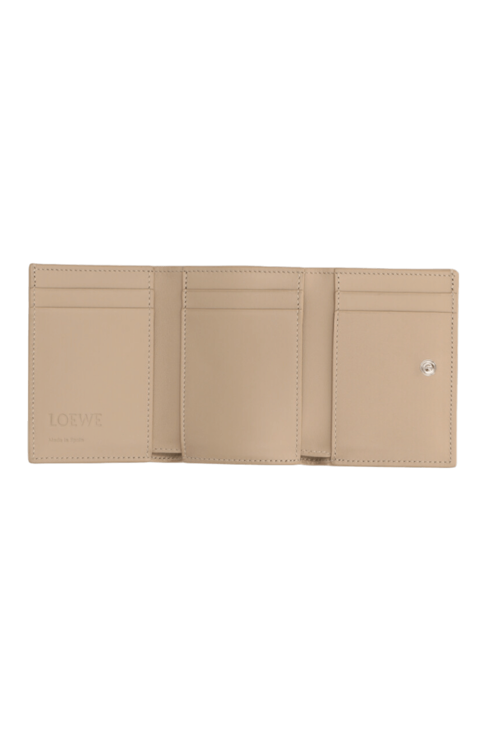 תמונת פנים של ארנק מתקפל אנגרם טרייפולד