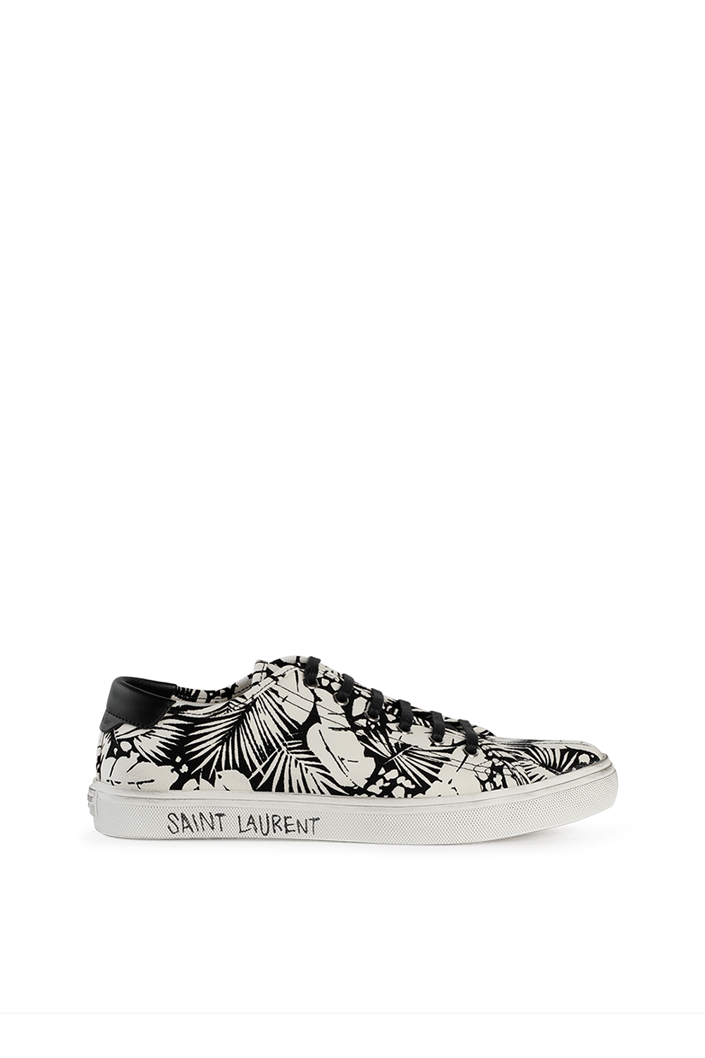 Malibu Sneakers with All-Over Print SAINT LAURENT