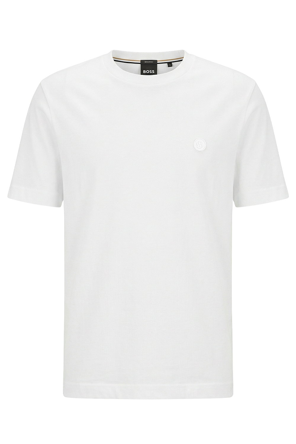 תמונה קידמית של חולצת טי