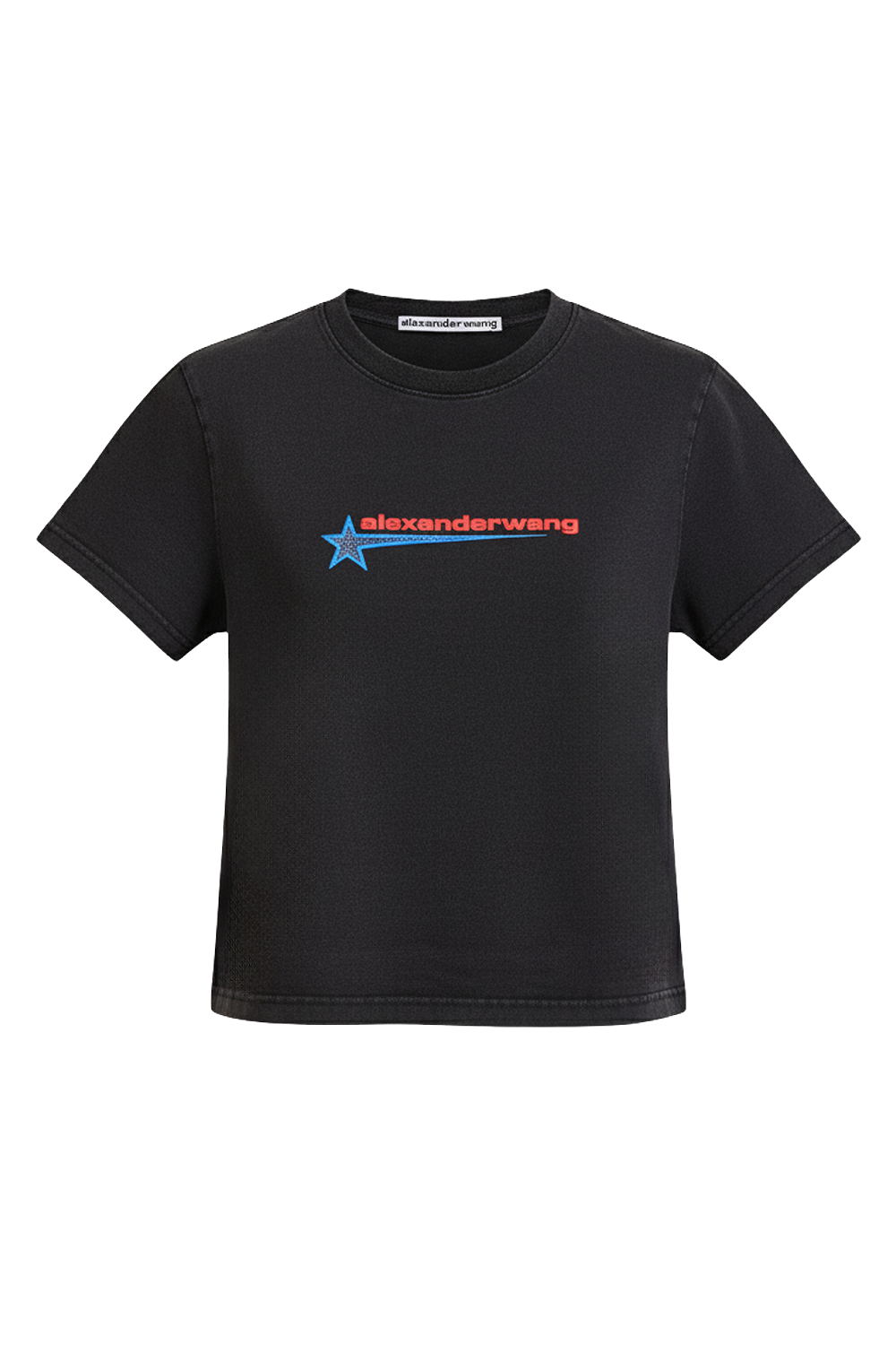 תמונה קידמית של חולצת בייבי טי