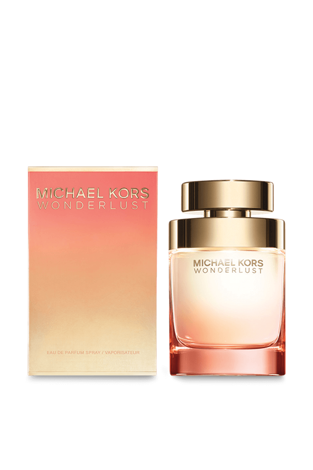 תמונה אחורית של Michael Kors Wonderlust Eau de Parfum – 100 ml