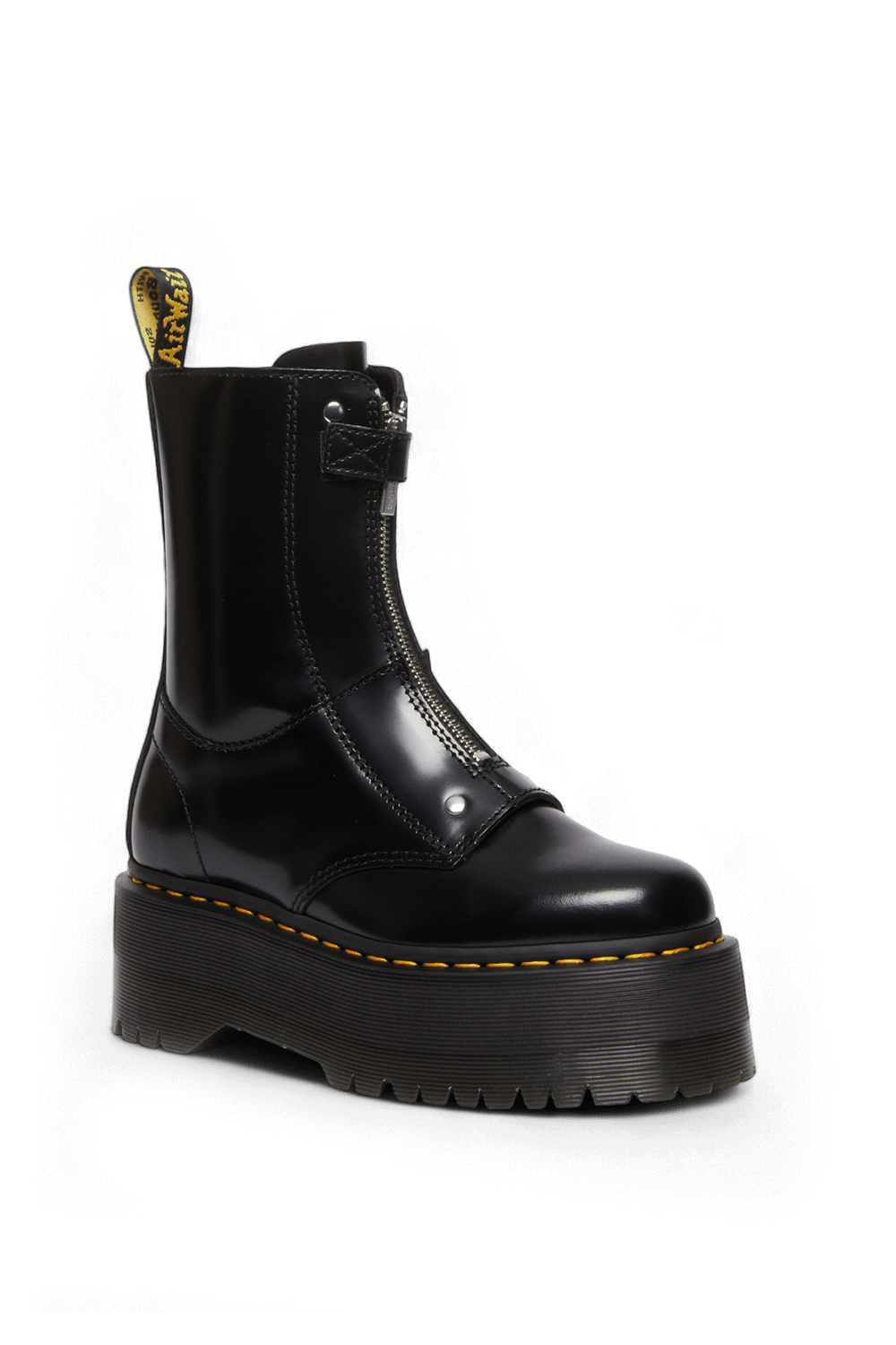 תמונה אחורית של מגפוני ג'טה היי מקס