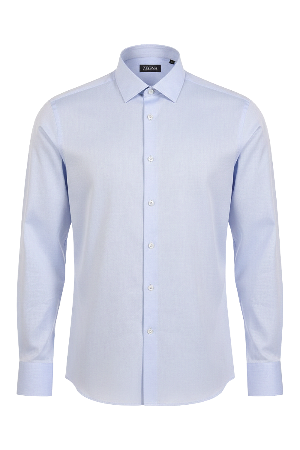 תמונה קידמית של חולצת כפתורים סלים פיט