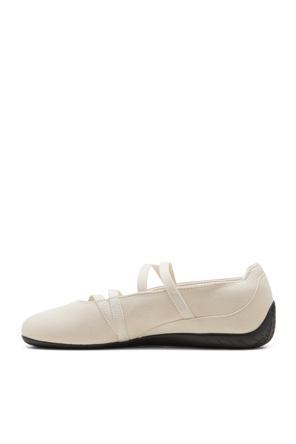 תמונה אחורית של נעלי סניקרס