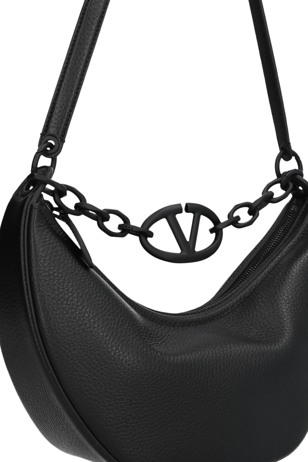 תמונת תקריב של תיק כתף