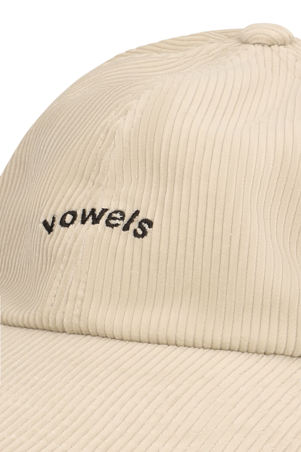 תמונת תקריב של כובע מצחייה