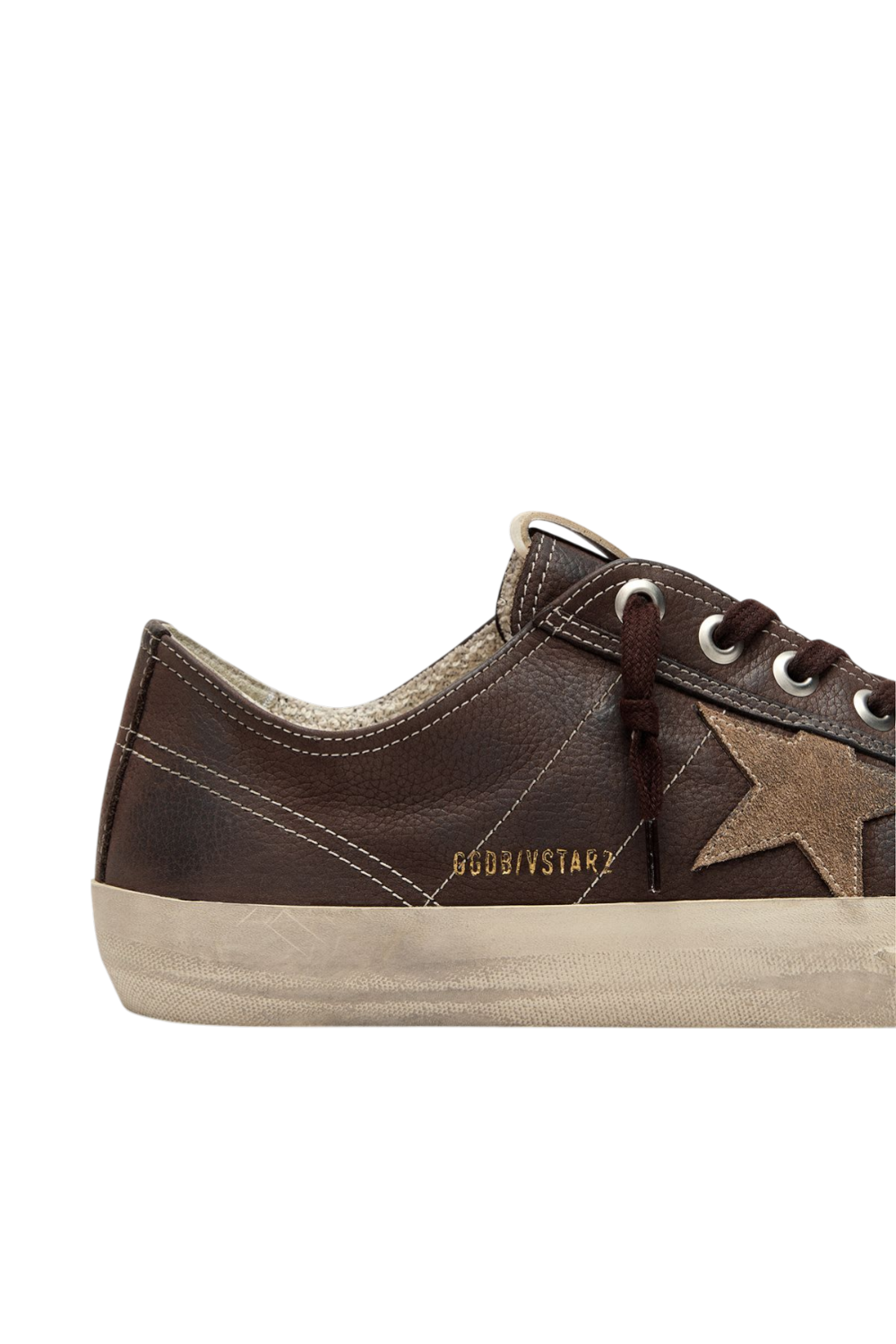 תמונת תקריב של סניקרס