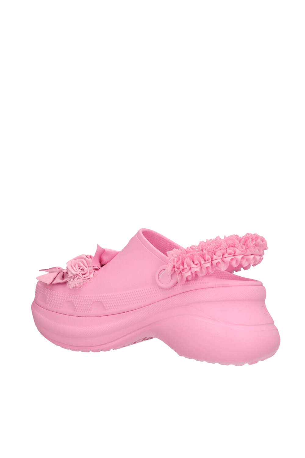 תמונה אחורית של כפכף מיול בלנסיאגה x  קרוקס