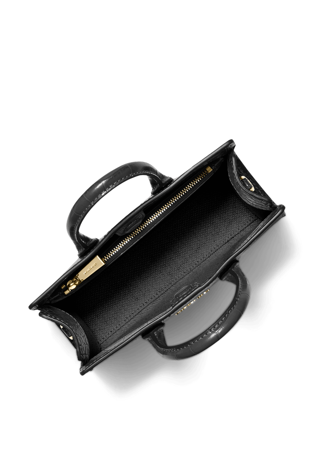 תמונה אחורית של תיק קרוסבודי אקסטרה-סמול