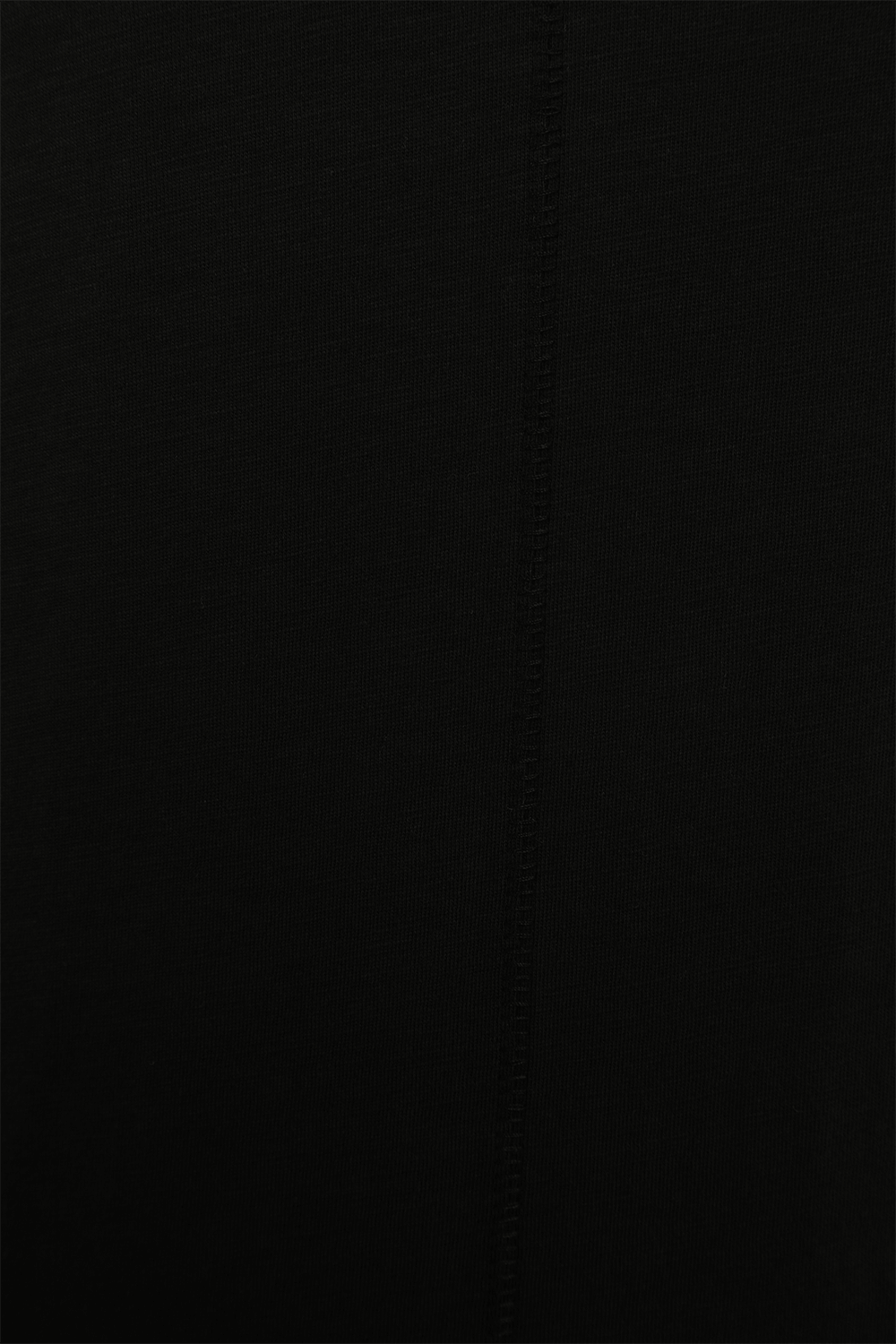 חולצת טי שחורה עם שרוולים ארוכים RAG & BONE
