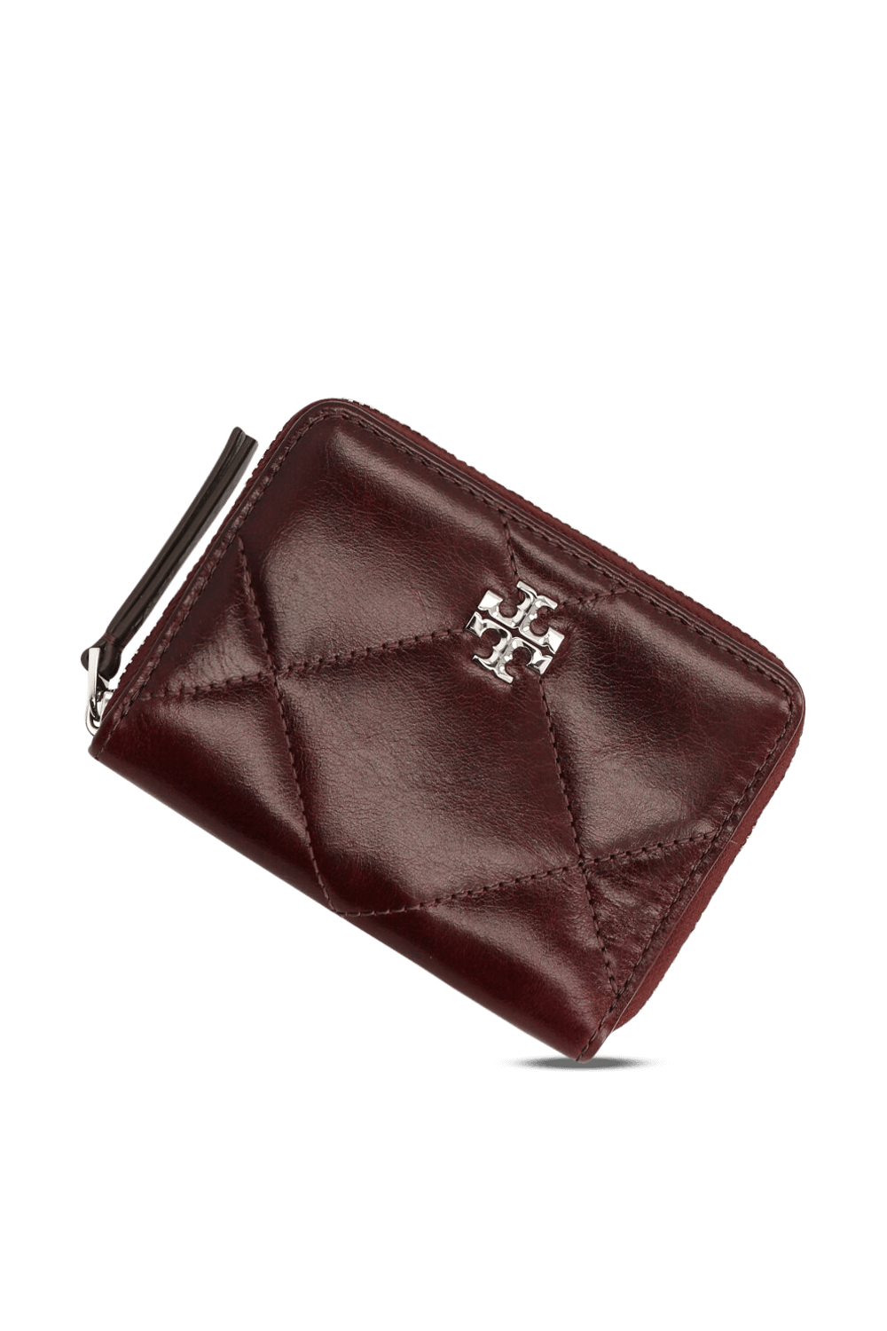 תמונת תקריב של ארנק קירה קווילט סמול