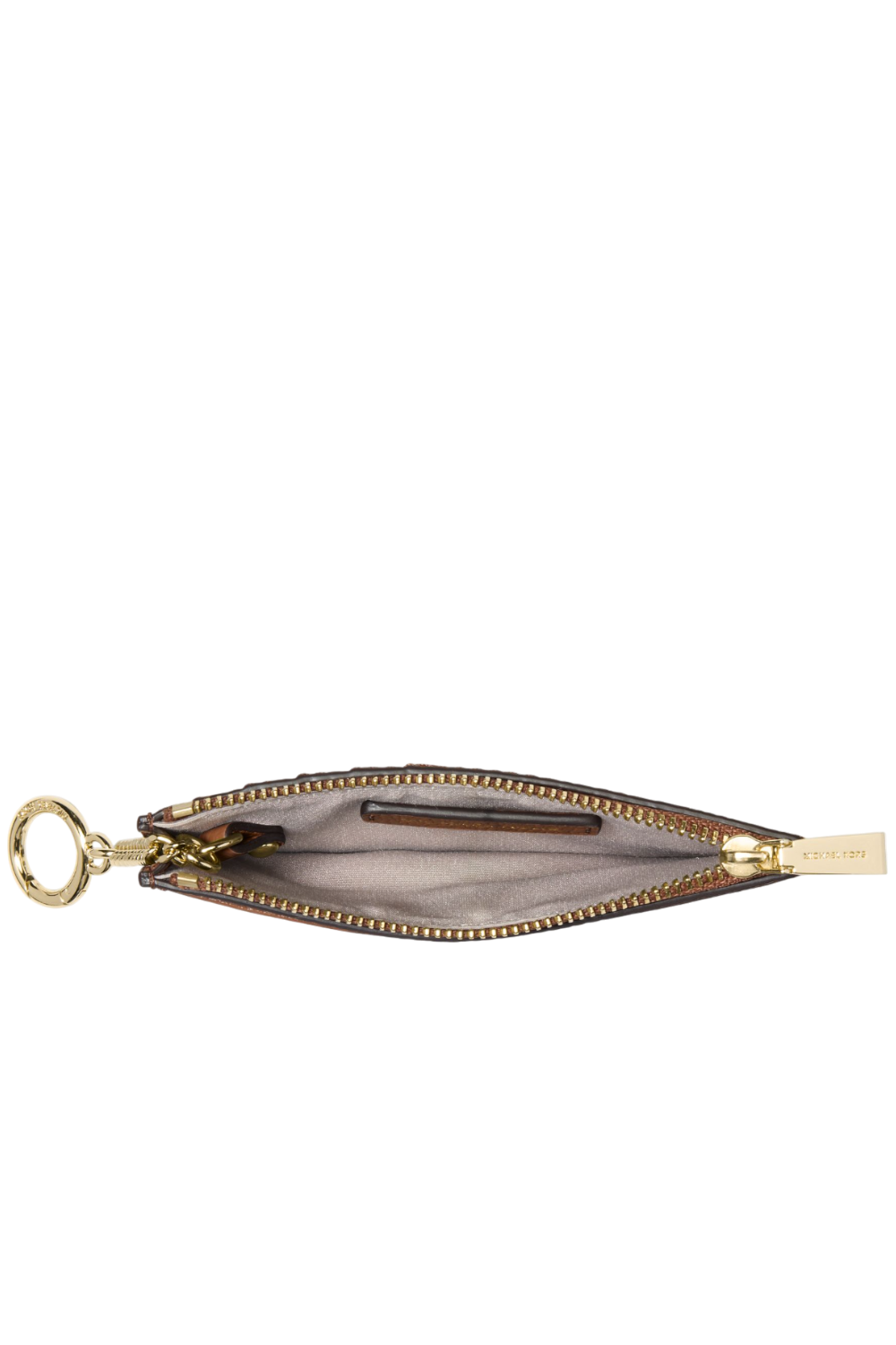 תמונה אחורית של ארנק כרטיסים