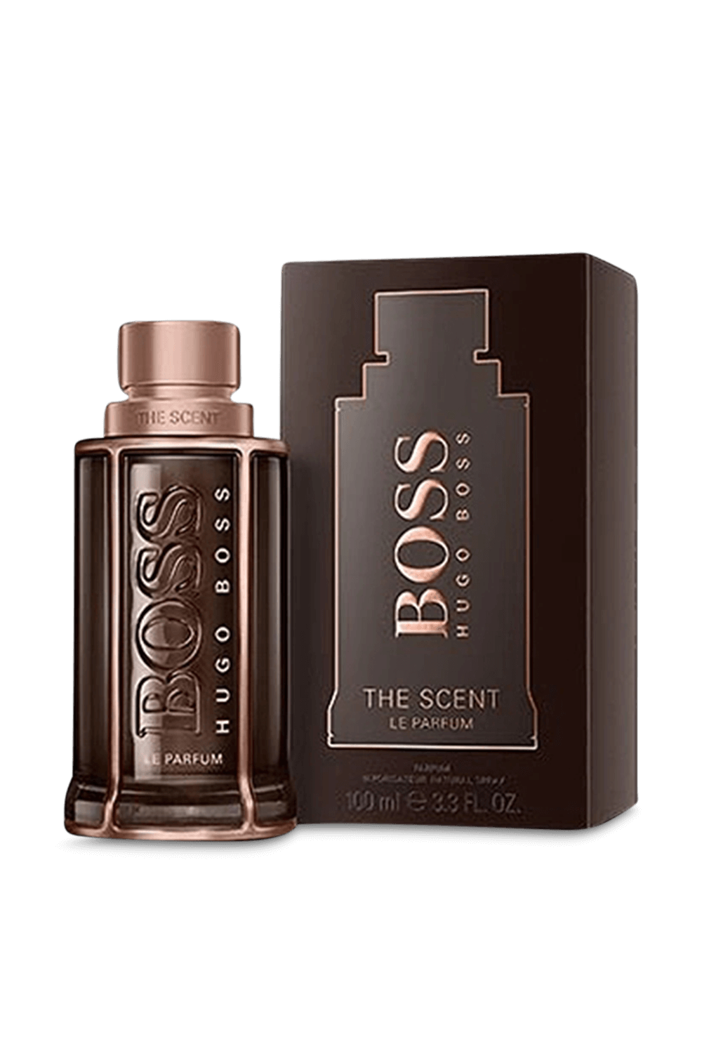 תמונה אחורית של Hugo Boss The scent la Parfum 100 ml