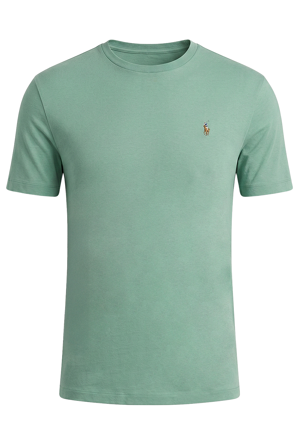 תמונה קידמית של חולצת טי