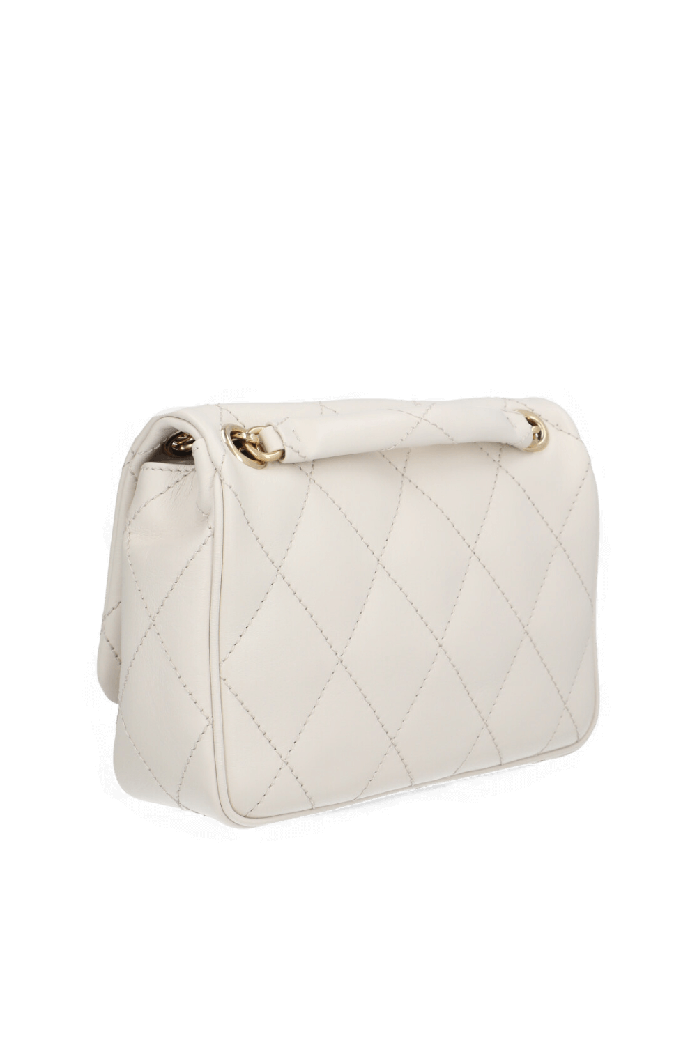 תמונה אחורית של תיק כתף סטרנד סמול