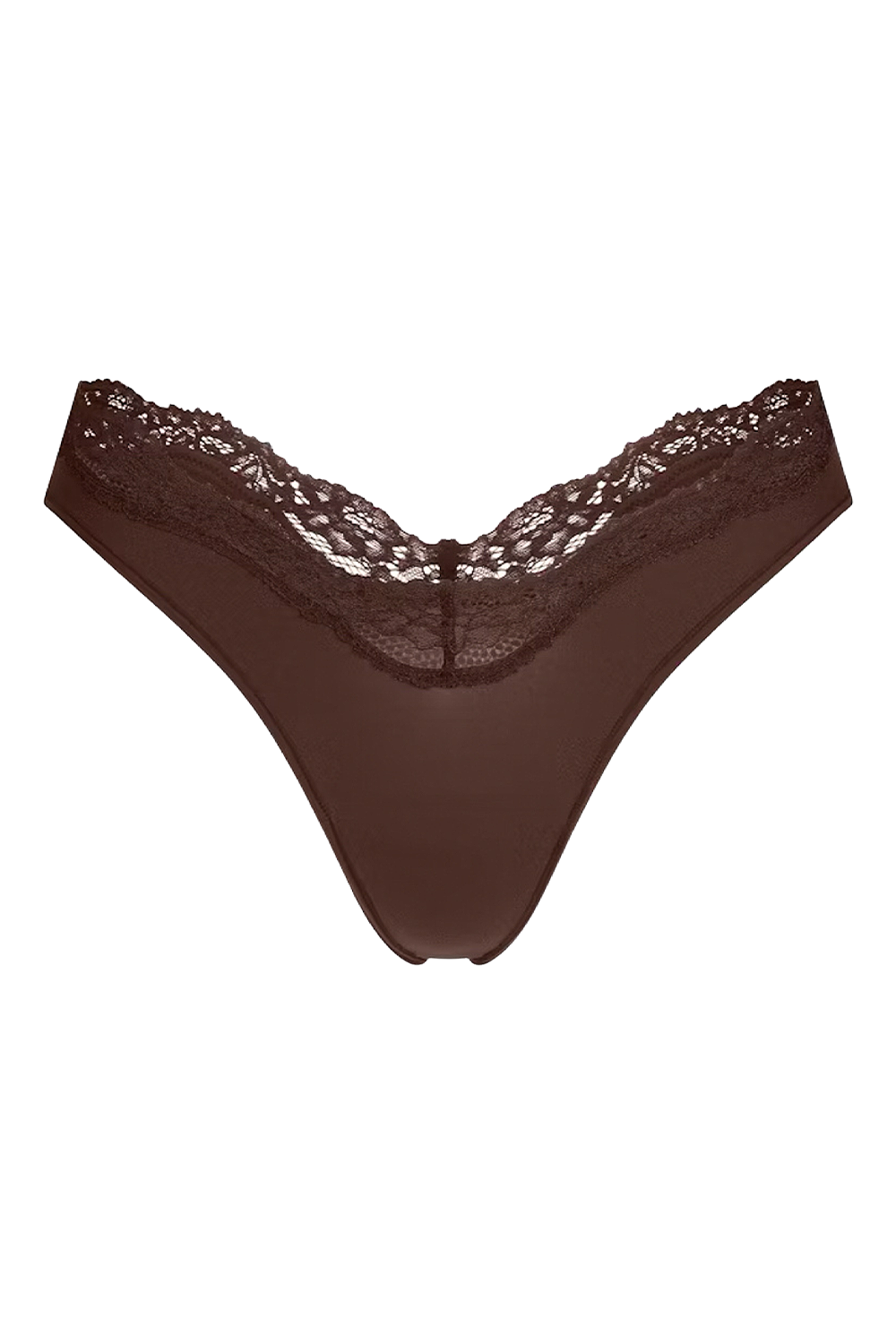 תמונה קידמית של DIPPED THONG