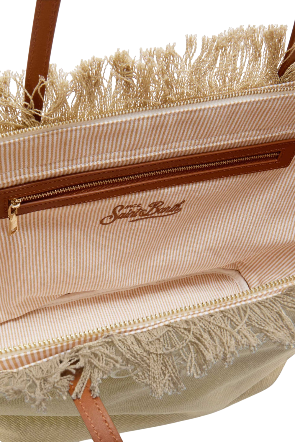 תמונת תקריב של תיק כתף מדיום