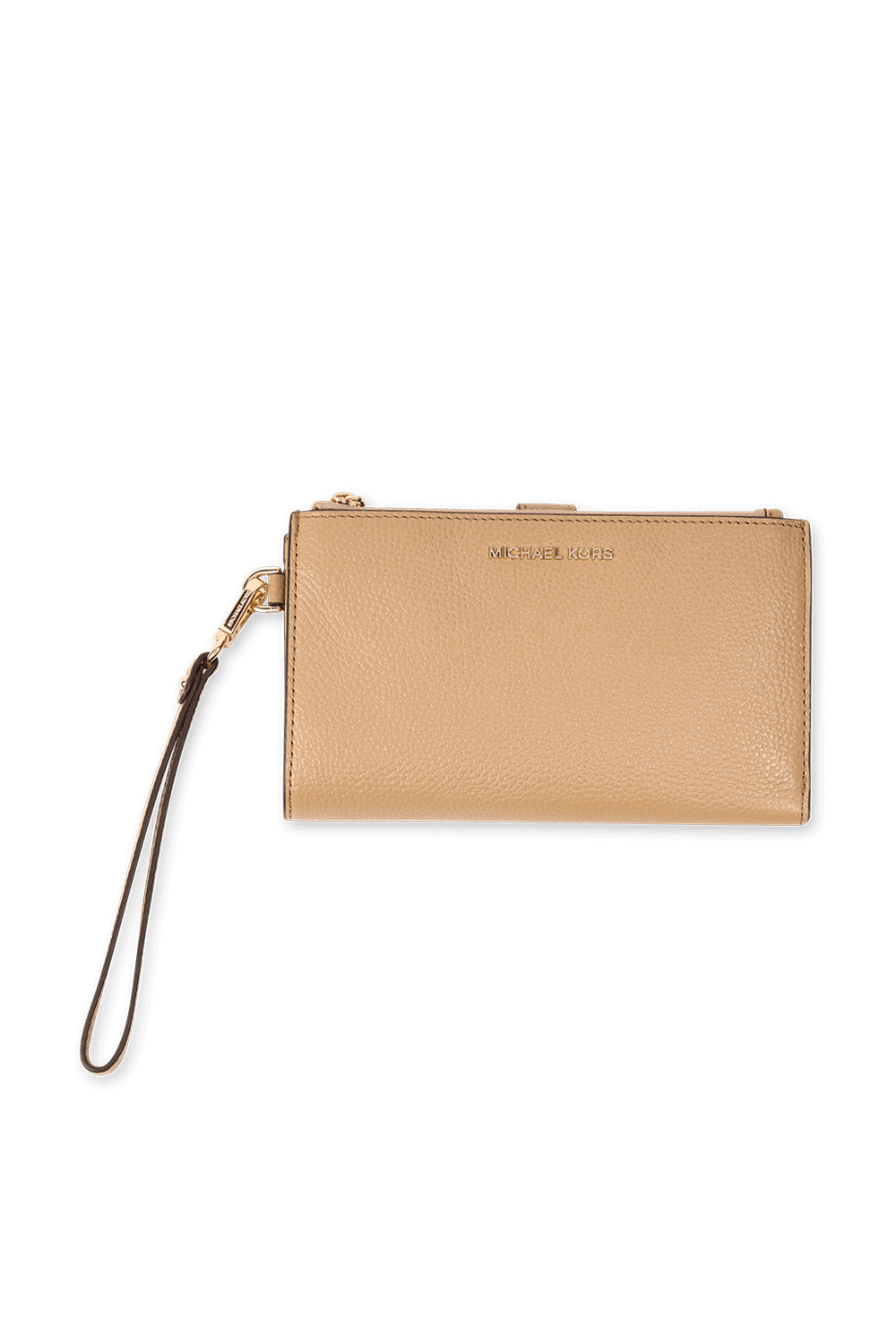 michael kors beige wallet