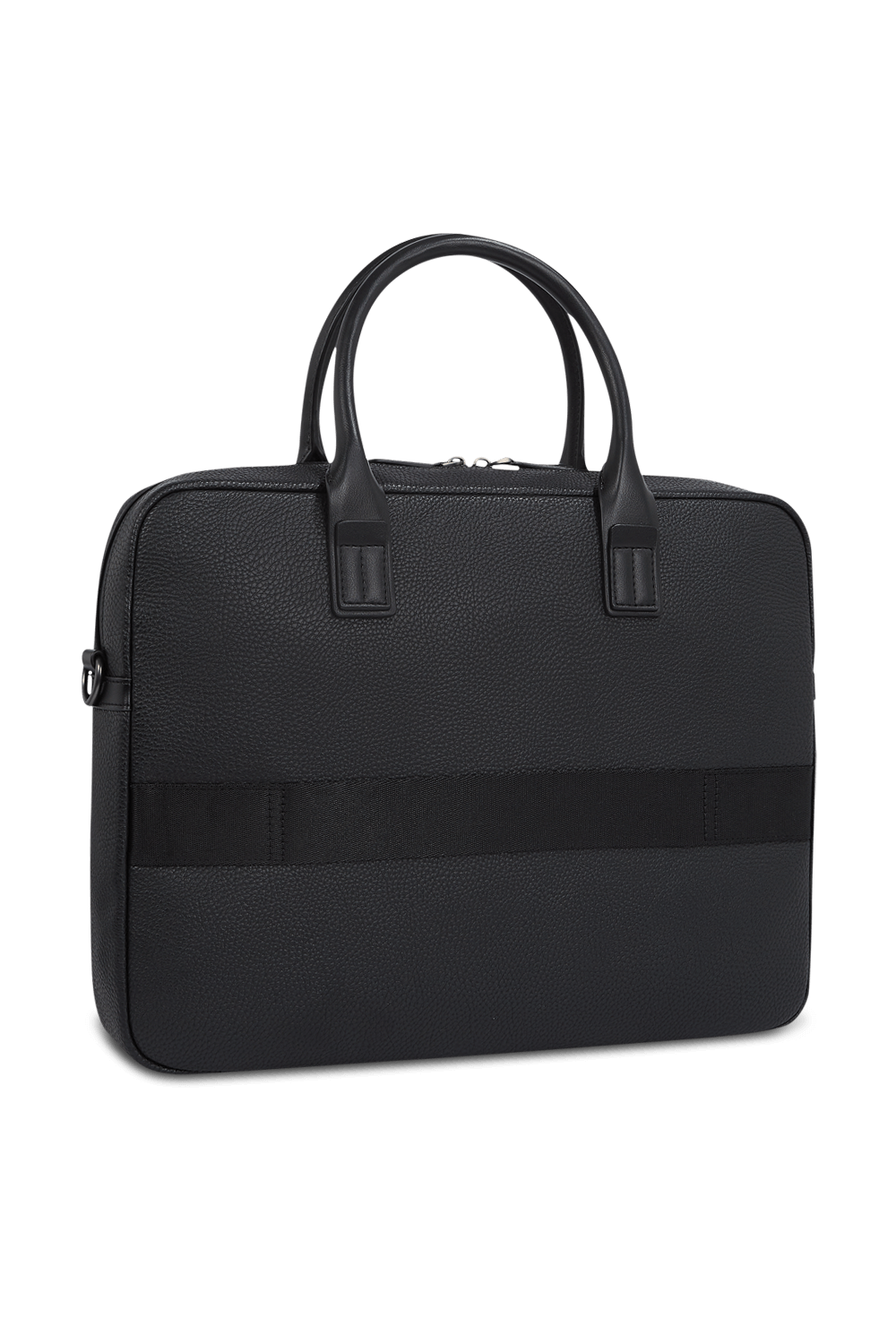 תמונה אחורית של תיק ללפטופ