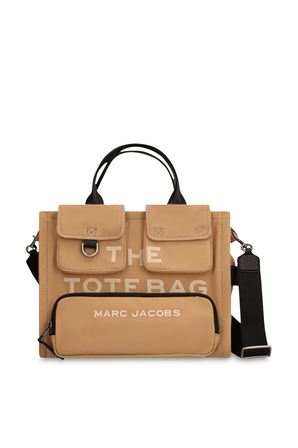 תמונה קידמית של תיק טוט מדיום