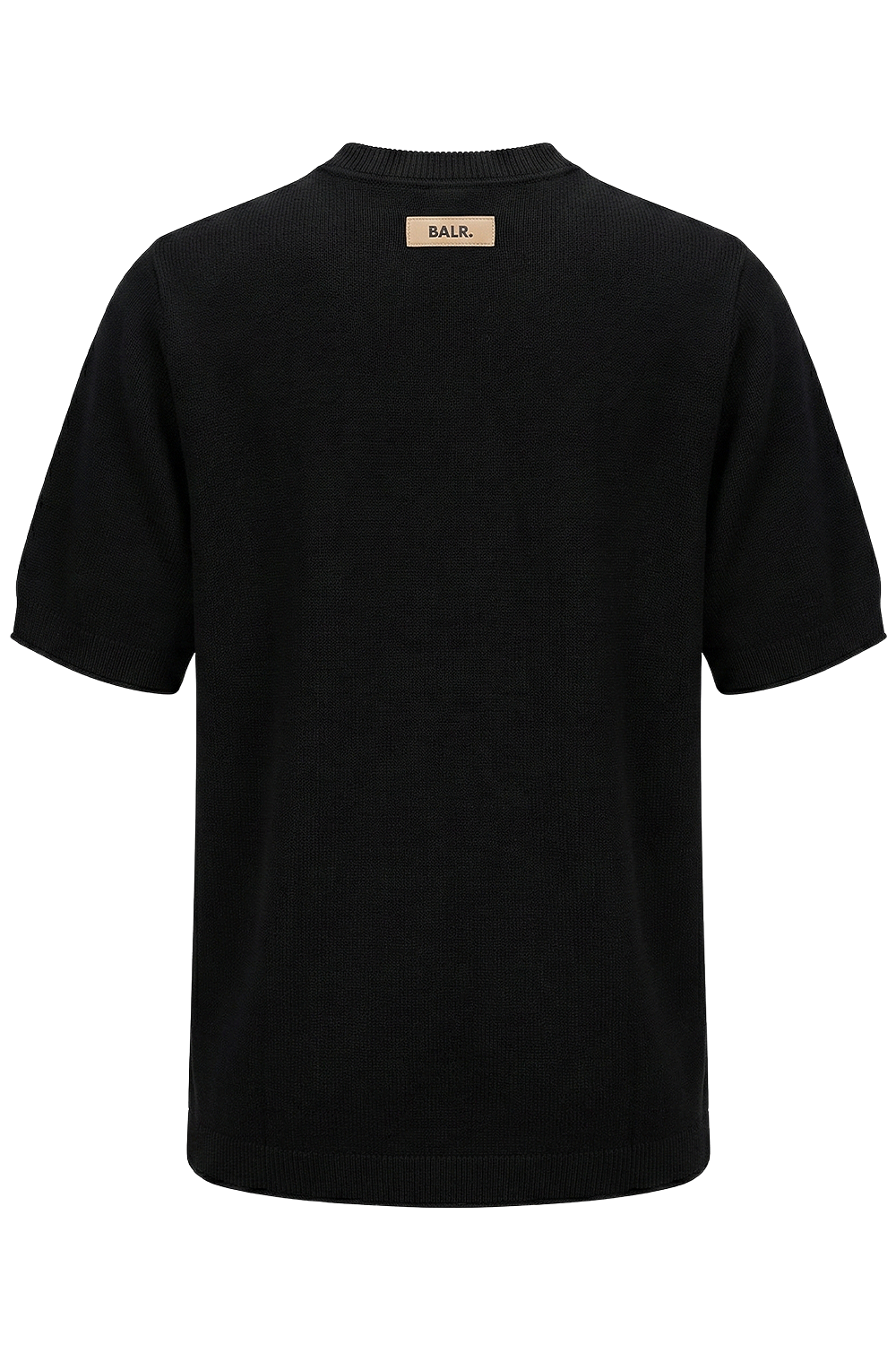 תמונה אחורית של סריג טי אוברסייז