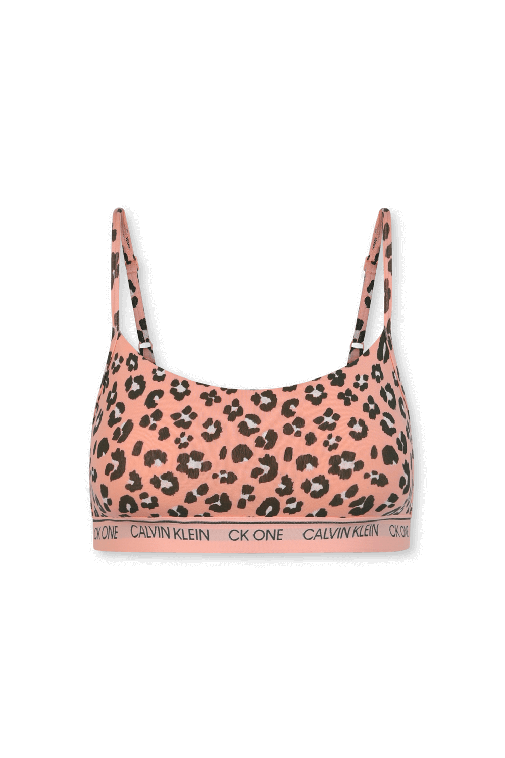 תמונה קידמית של טופ מנומר עם לוגוטייפ