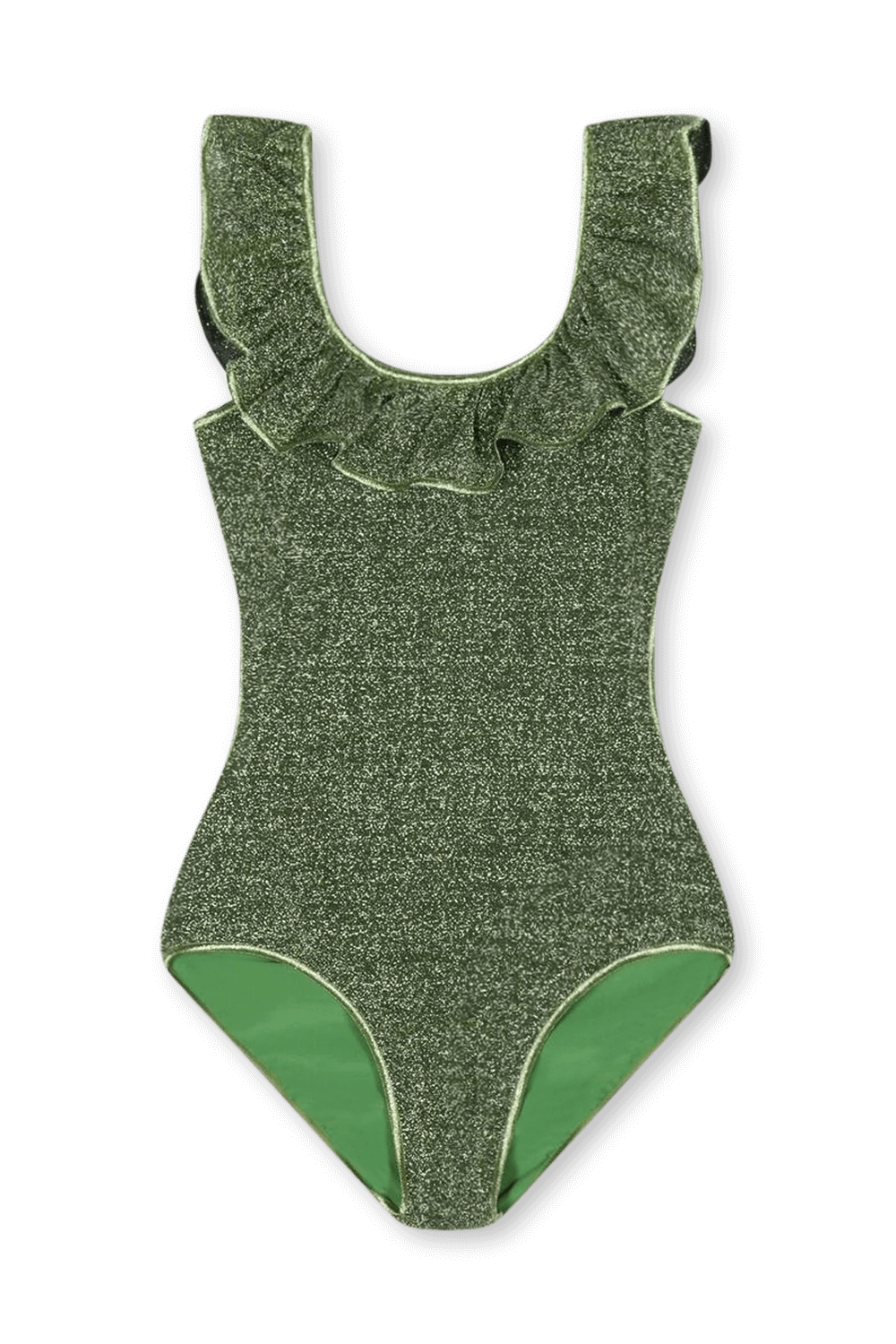 תמונה קידמית של בגד ים שלם מלמלה - גילאי 6-12 שנים