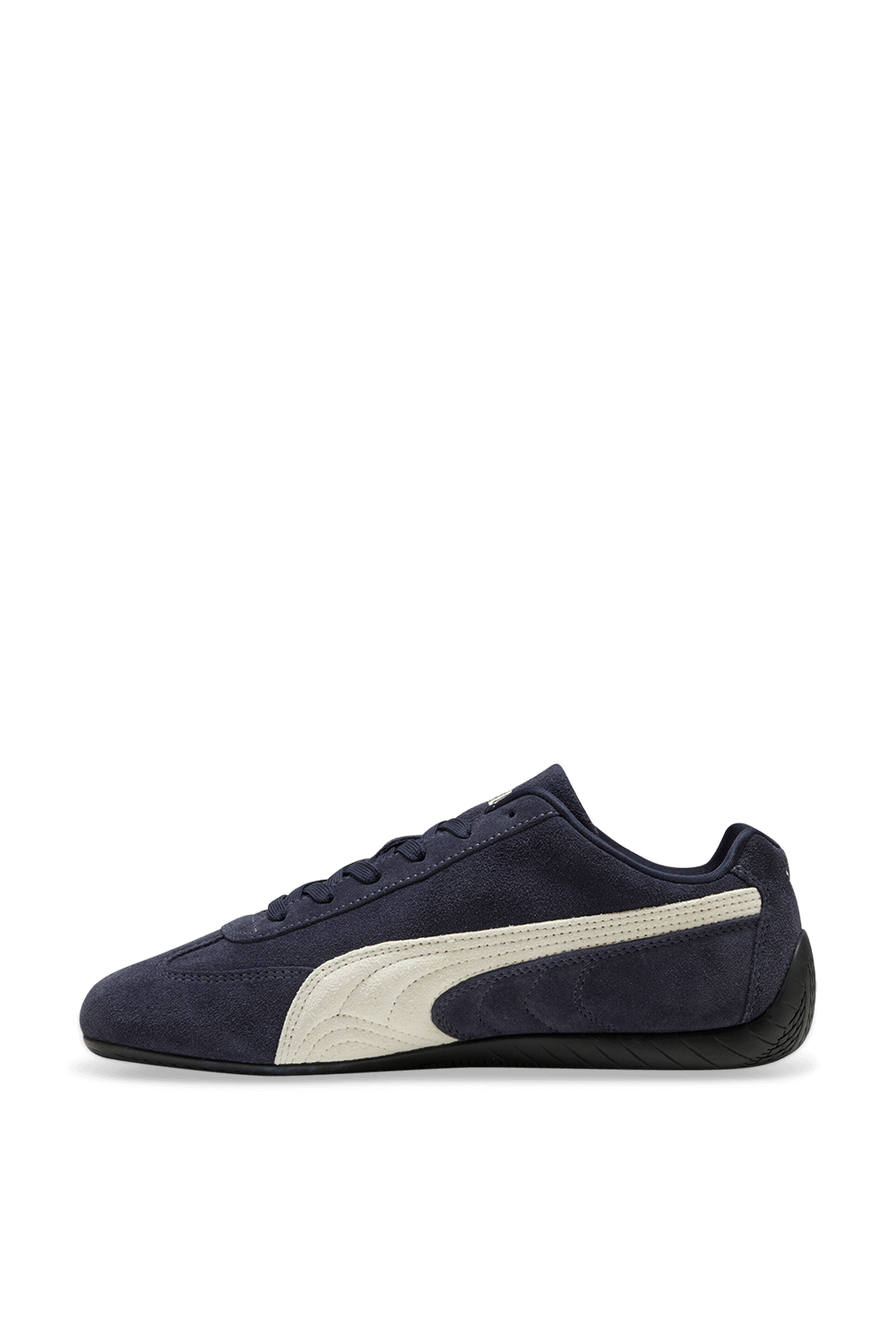 תמונה אחורית של נעלי סניקרס ספידקאט