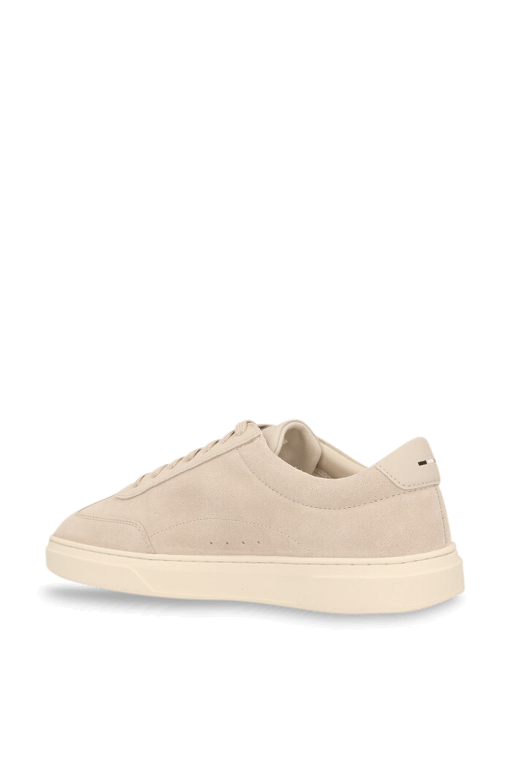 תמונה אחורית של נעלי סניקרס