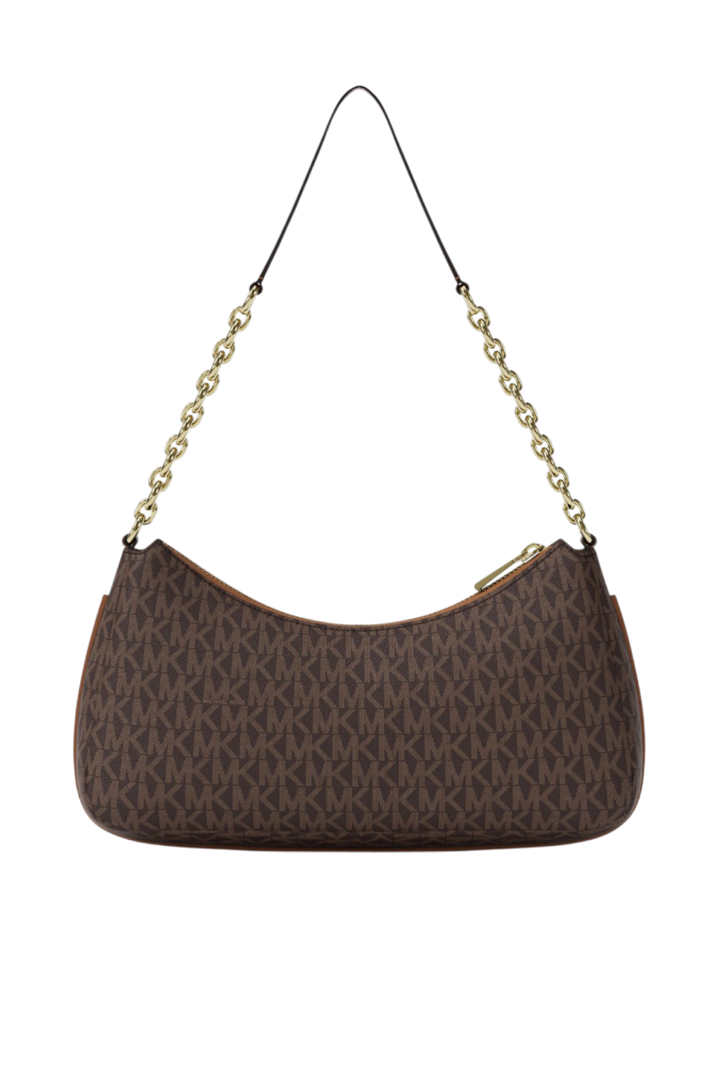 תמונה אחורית של תיק כתף