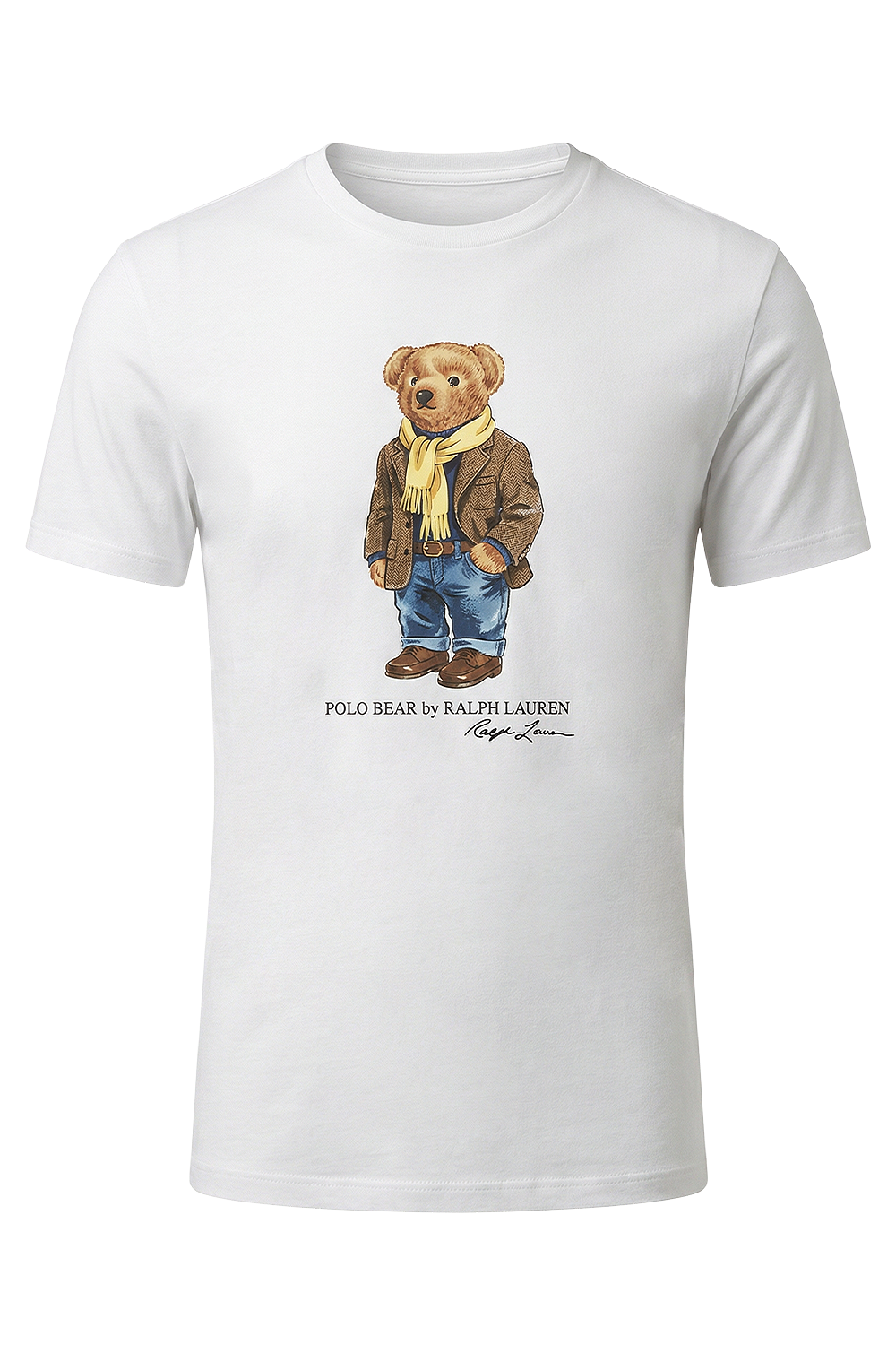 תמונה קידמית של חולצת טי