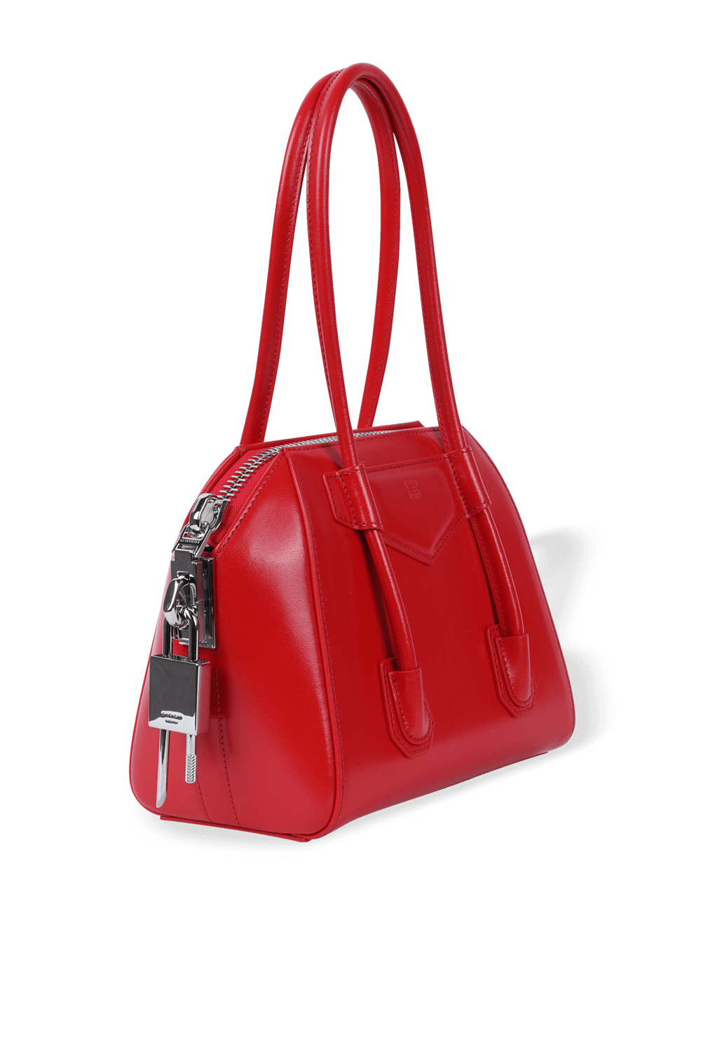 תמונה אחורית של Antigona Mini Bag in Red