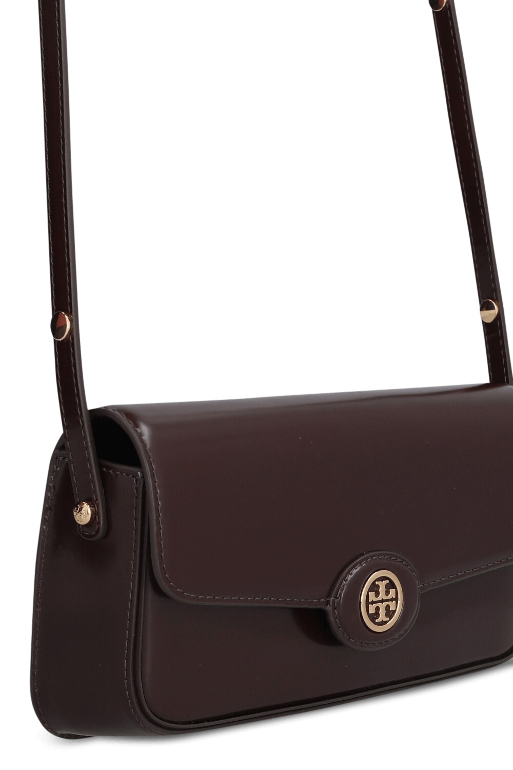 תמונת תקריב של תיק כתף