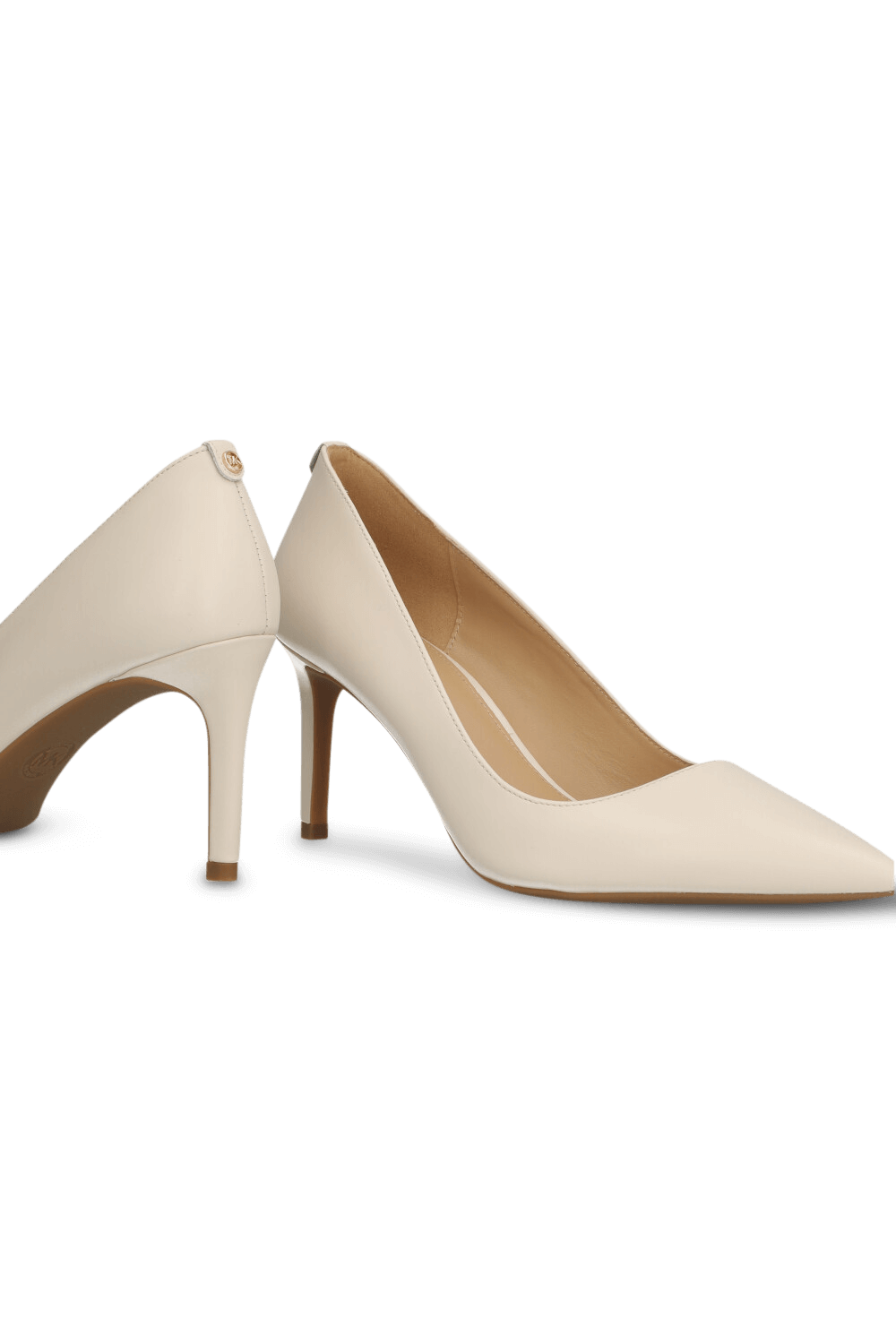 תמונת תקריב של נעלי עקב אלינה 7.5 סמ