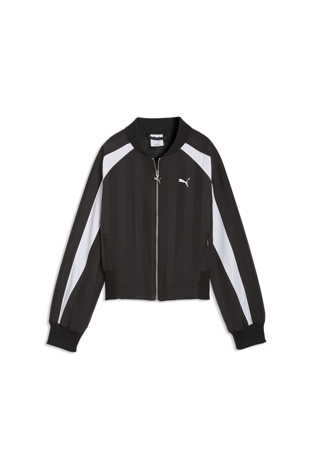 תמונה קידמית של ז'קט אוברסייז