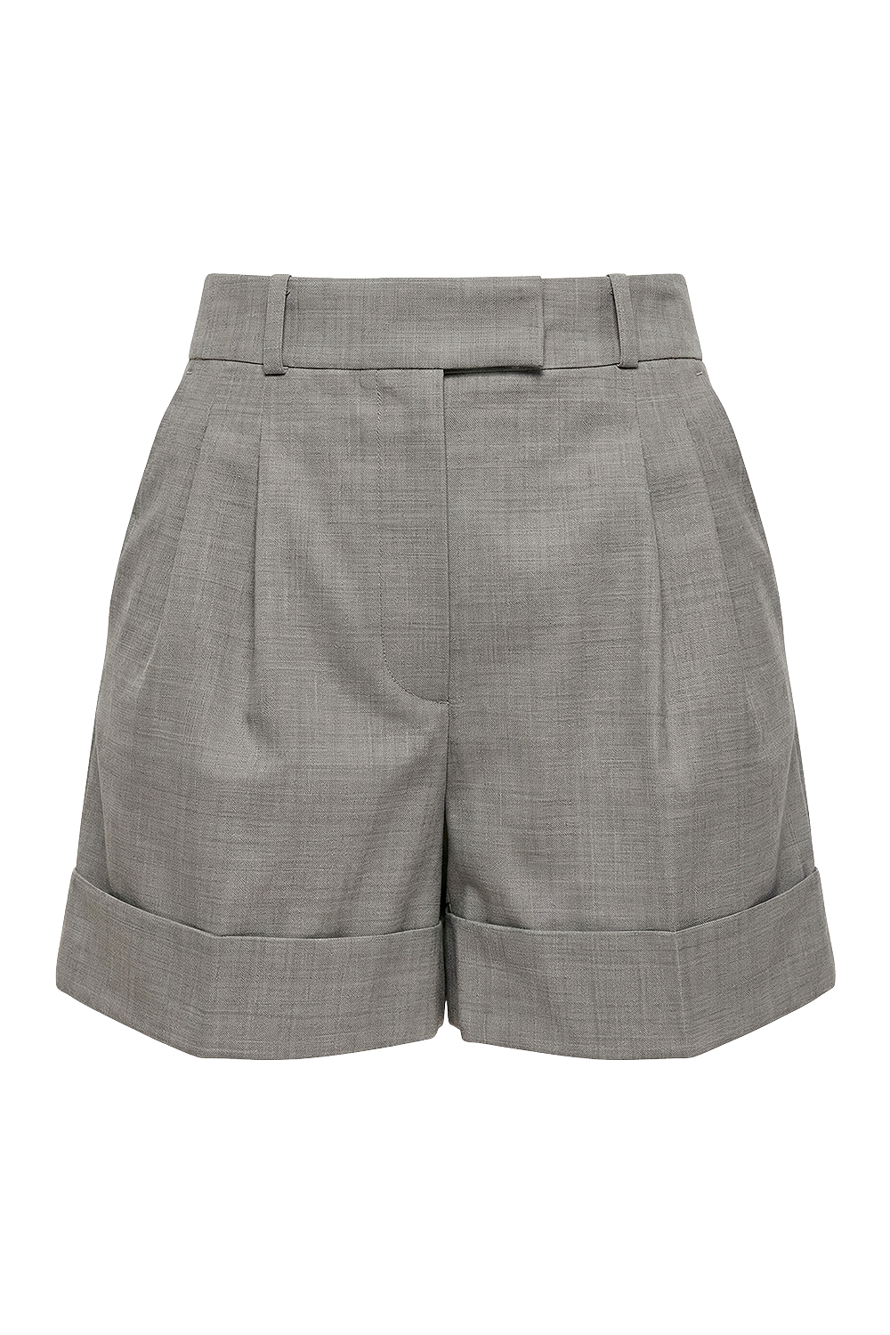 תמונה קידמית של מכנסיים קצרים