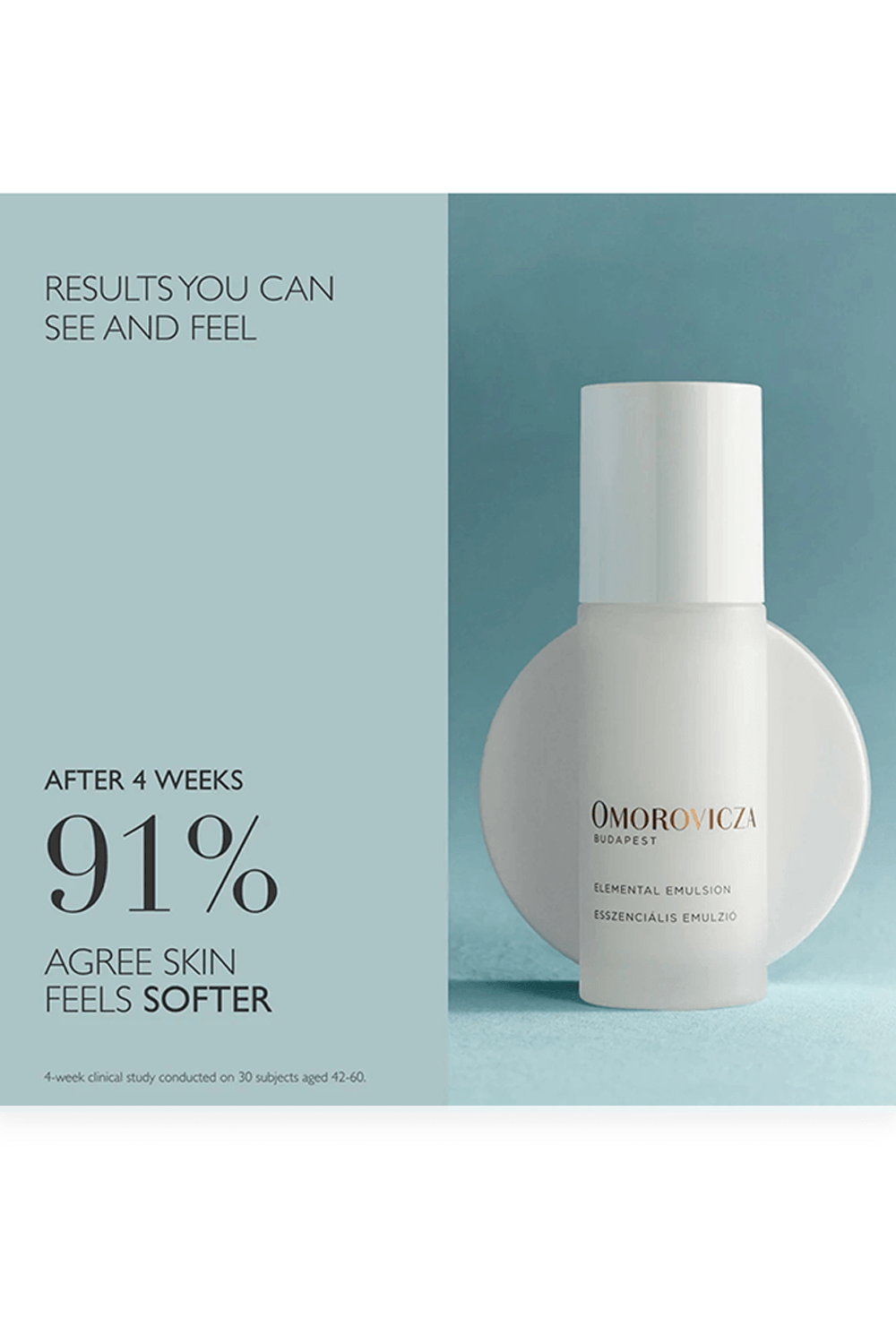 תמונה אחורית של Elemental Emulsion 50 ml