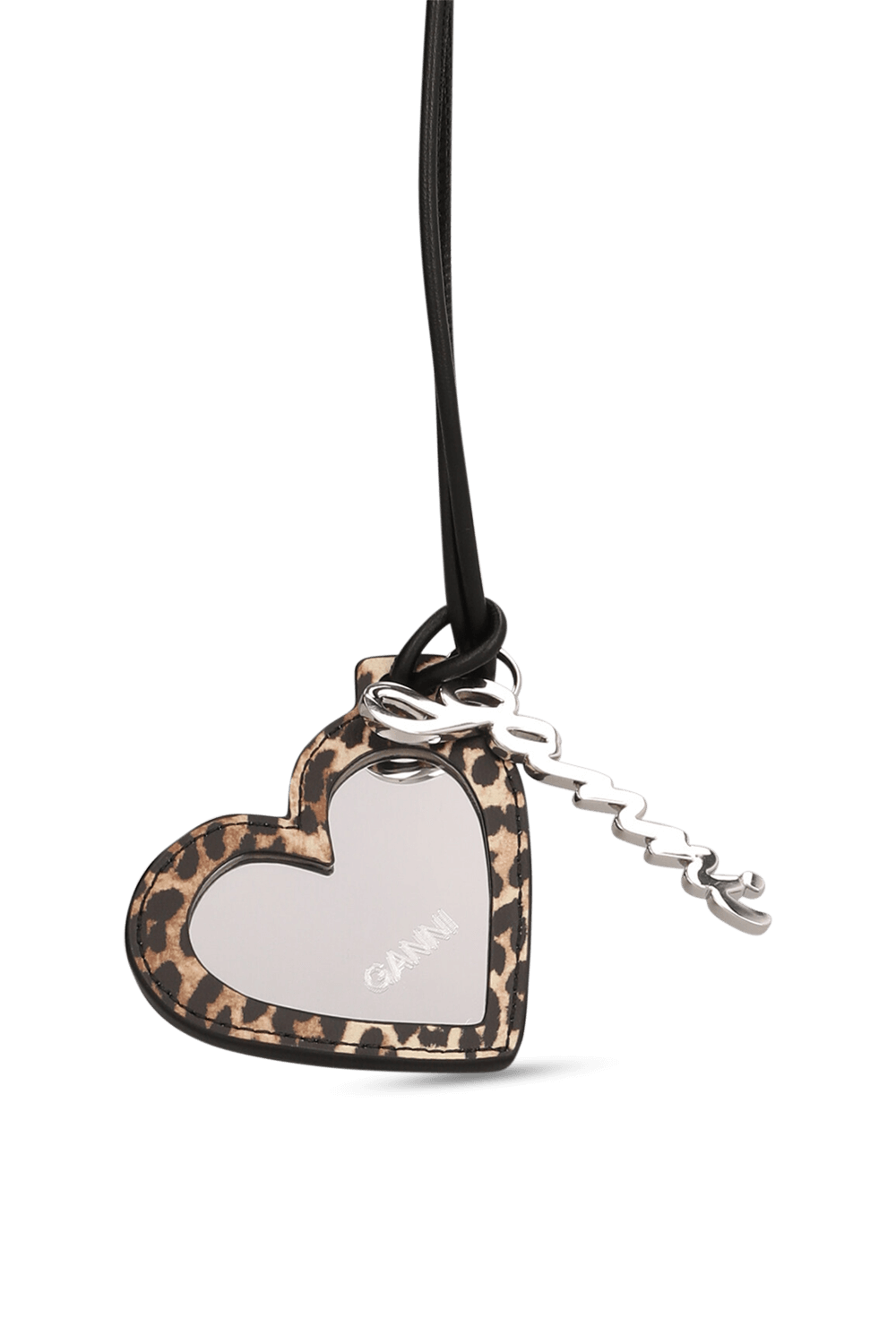 תמונת תקריב של מראה לתיק