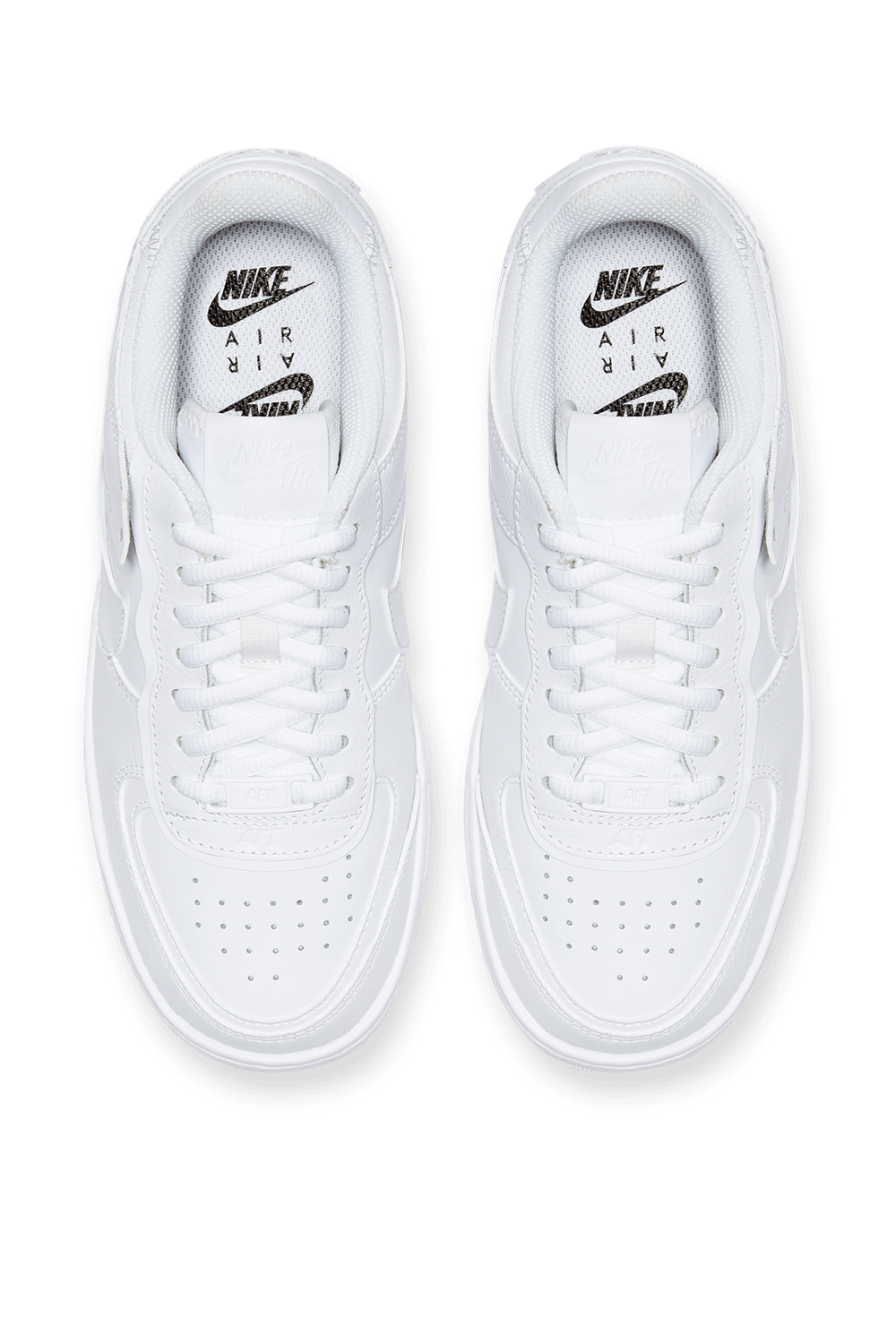 Nike Air Force 1 Shadow in White NIKE