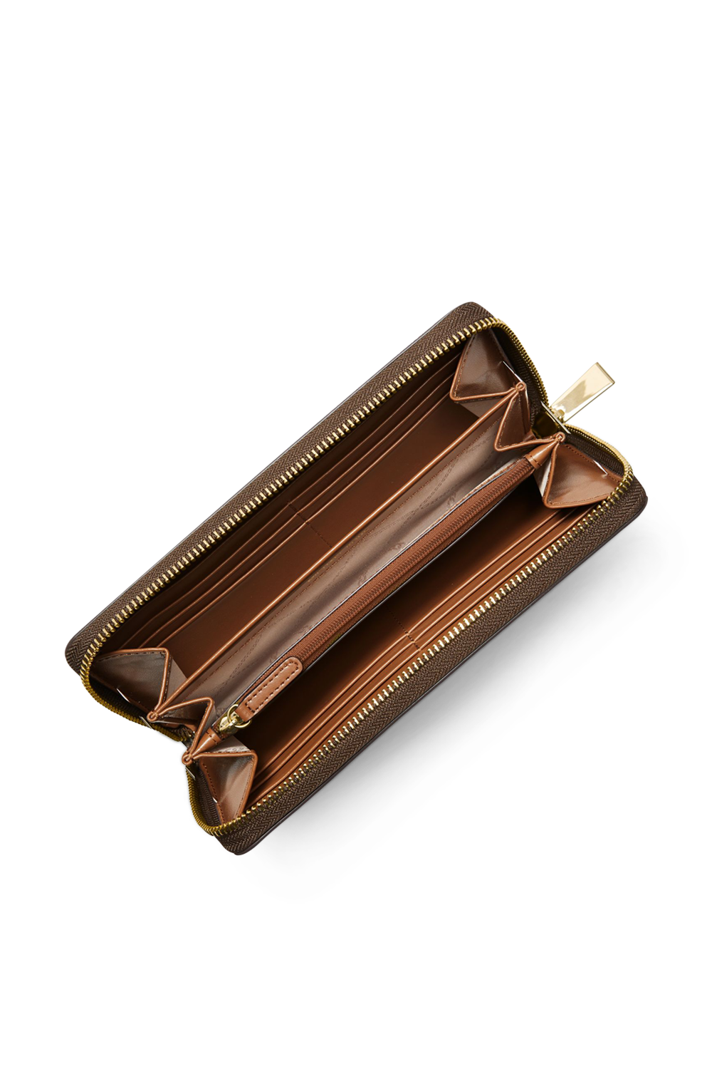 תמונת תקריב של ארנק קנבס