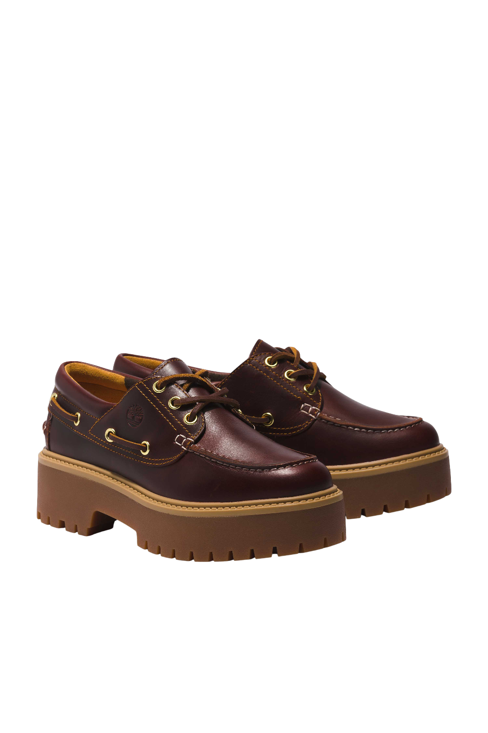 תמונת פנים של נעלי מוקסינים