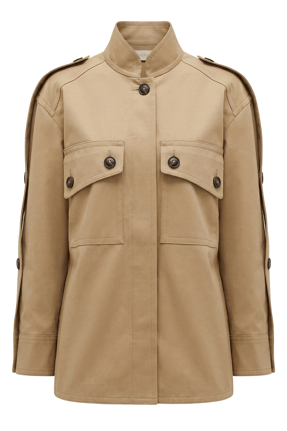 תמונה קידמית של ז'קט קרגו